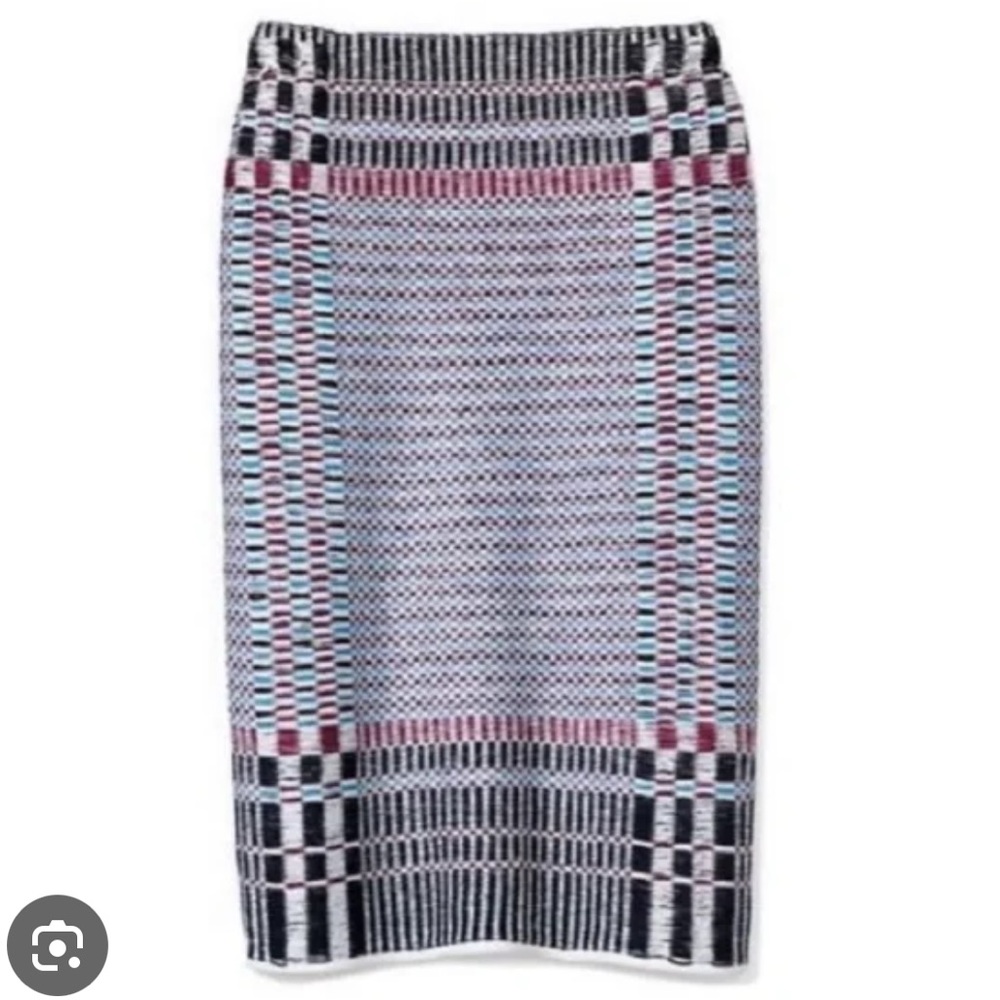 Tory Burch Knit Pencil Skirt